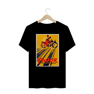 Nome do produtoCamisa Favor Cycles & Motos Pluz Size