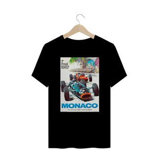 Camisa Mônaco 67 Plus Size