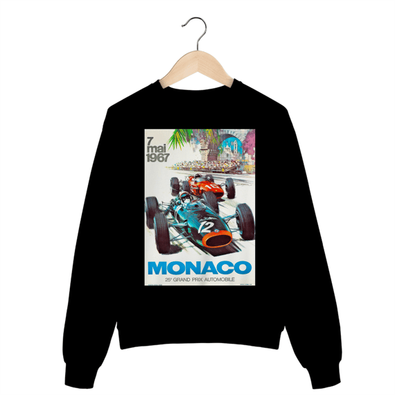 Moletom Mônaco 67