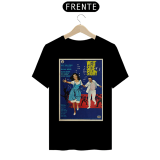 Nome do produtoCamisa West Side Story