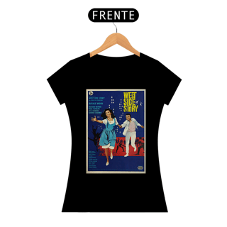 Nome do produtoCamisa West Side Story