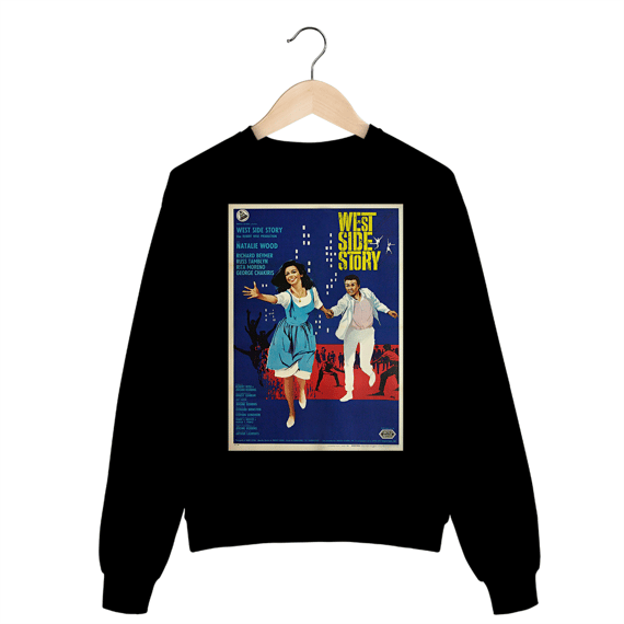 Moletom West Side Story