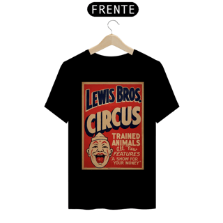 Nome do produtoCamisa Lewis Bros Circus