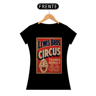 Nome do produtoCamisa Lewis Bros Circus