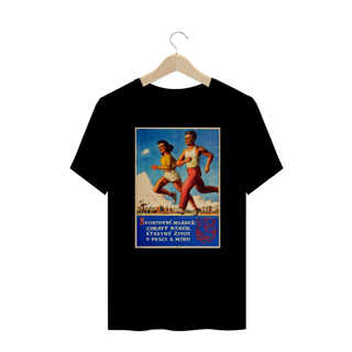 Nome do produtoCamisa Sportovní Mládez Plus Size
