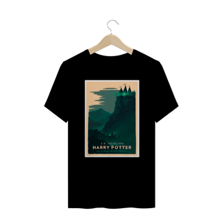 Nome do produtoCamisa Harry Potter and the Half-Blood Prince Plus Size