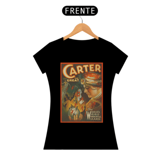 Nome do produtoCamisa Carter the Great