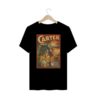 Nome do produtoCamisa Carter the Great Plus Size