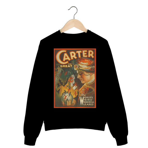 Moletom Carter the Great