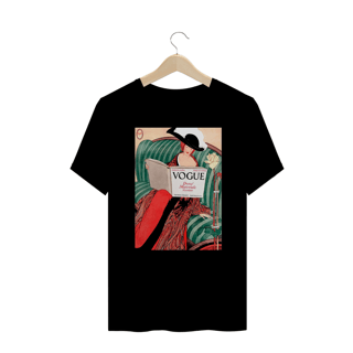 Nome do produtoCamisa Vogue Plus Size