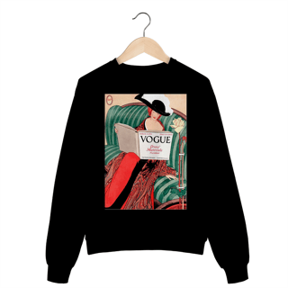 Nome do produtoMoletom Vogue