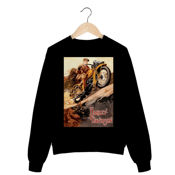 Moletom Harley-Davidson