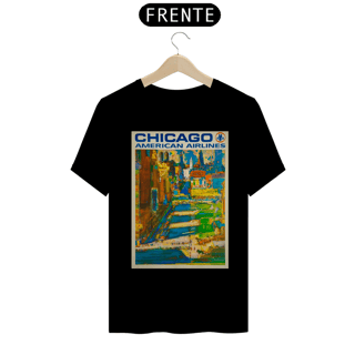 Nome do produtoCamisa Chicago
