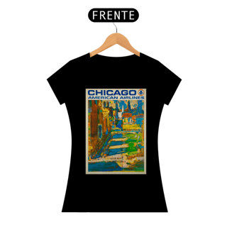 Nome do produtoCamisa Chicago