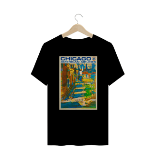 Nome do produtoCamisa Chicago Plus Size
