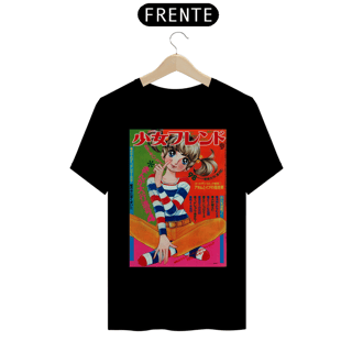 Nome do produtoCamisa Anime Capa de Revista