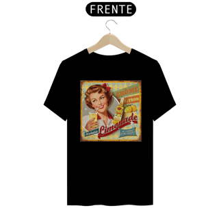 Nome do produtoCamisa Sodafrais Limonade
