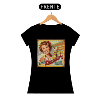 Nome do produtoCamisa Sodafrais Limonade
