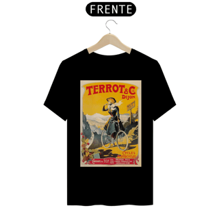 Nome do produtoCamisa Terrot & Cie Cicles