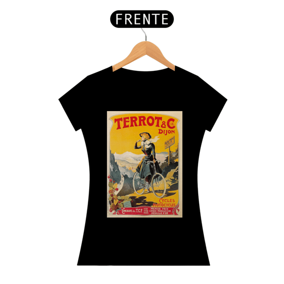 Camisa Terrot & Cie Cicles