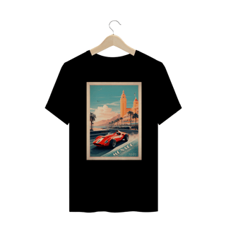 Nome do produtoCamisa Mônaco GP-67 Plus Size