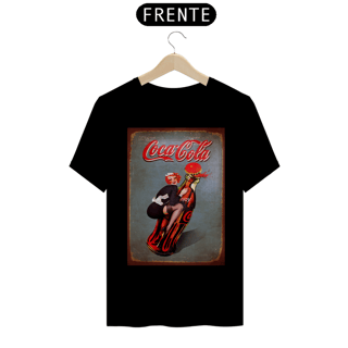 Nome do produtoCamisa Enjoy Coca-Cola