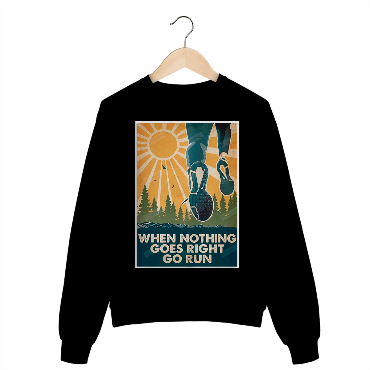Nome do produto: Moletom Go Run