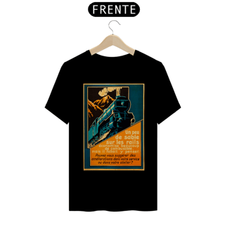 Nome do produtoCamisa Les Rails