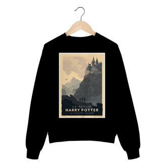 Nome do produtoMoletom Harry Potter and the Deathly Hallows