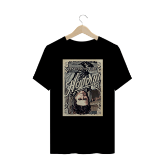 Camisa Houdini Death Escape Plus Size