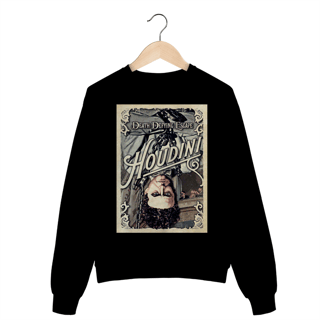 Nome do produtoMoletom Houdini Death Escape