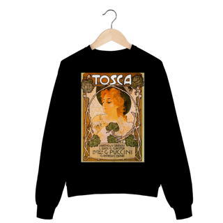 Moletom Tosca