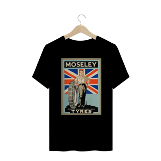 Nome do produtoCamisa Moseley Tyres Plus Size