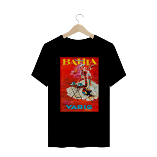 Camisa Bahia Varig Plus Size