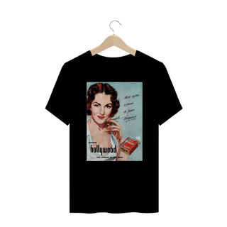 Nome do produtoCamisa Hollywood Plus Size