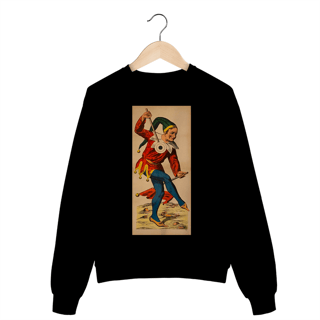 Moletom Arlequim