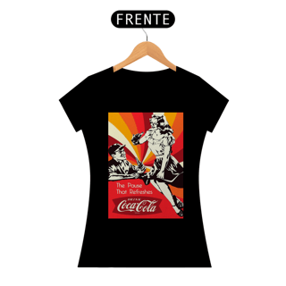 Nome do produtoCamisa Coca-Cola The pause that refreshes