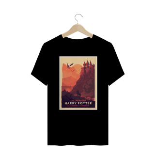 Nome do produtoCamisa Harry Potter and the Order of the Phoenix Plus Size