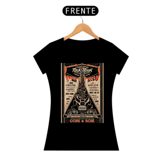 Nome do produtoCamisa Rock Rook