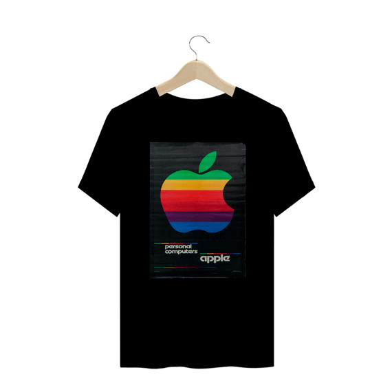 Camisa Apple Personal Computers Plus Size