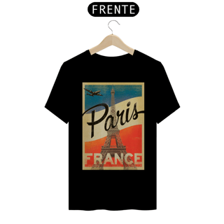 Nome do produtoCamisa Paris-France