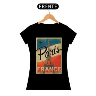 Nome do produtoCamisa Paris-France