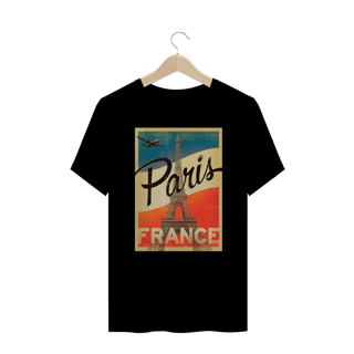 Nome do produtoCamisa Paris-France Plus Size