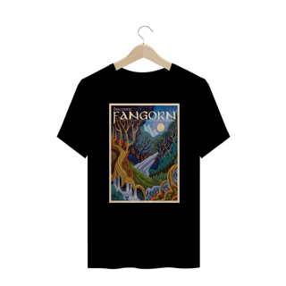 Nome do produtoCamisa Discover Fangorn Plus Size