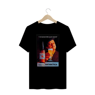 Nome do produtoCamisa Antarctica Plus Size