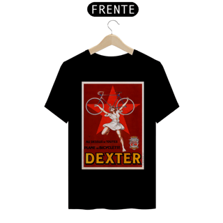 Nome do produtoCamisa Dexter Cycles