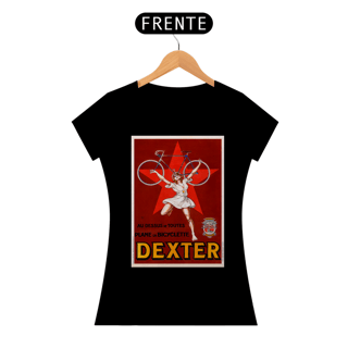 Nome do produtoCamisa Dexter Cycles