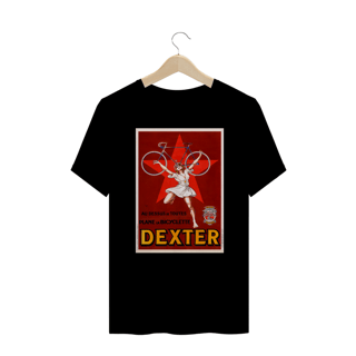 Nome do produtoCamisa Dexter Cycles Plus Size
