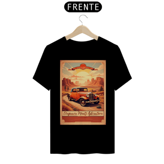 Nome do produtoCamisa Elegance Meets Adventure