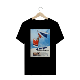 Nome do produtoCamisa Hollywood ao Sucesso Plus Size